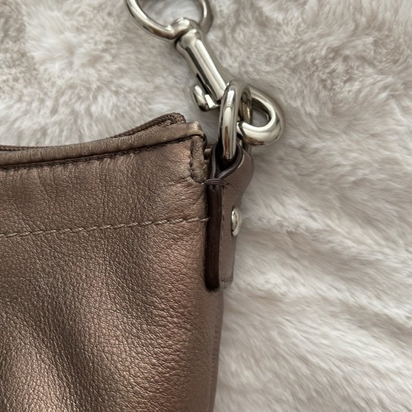 Small Coach bag - Picture 4 of 5